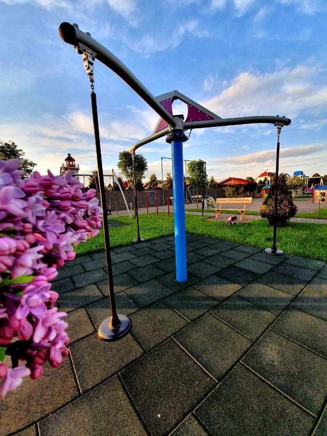 Wir Gaski - Domki Letniskowe Kültér fotó