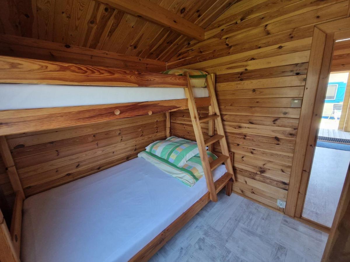 Wir Gaski - Domki Letniskowe Kültér fotó